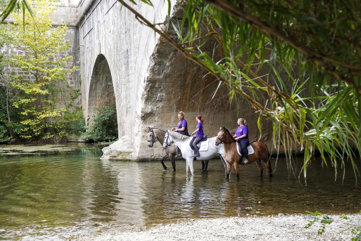 16 Chemin Des Ratequats Βίλα Mirepeisset Εξωτερικό φωτογραφία